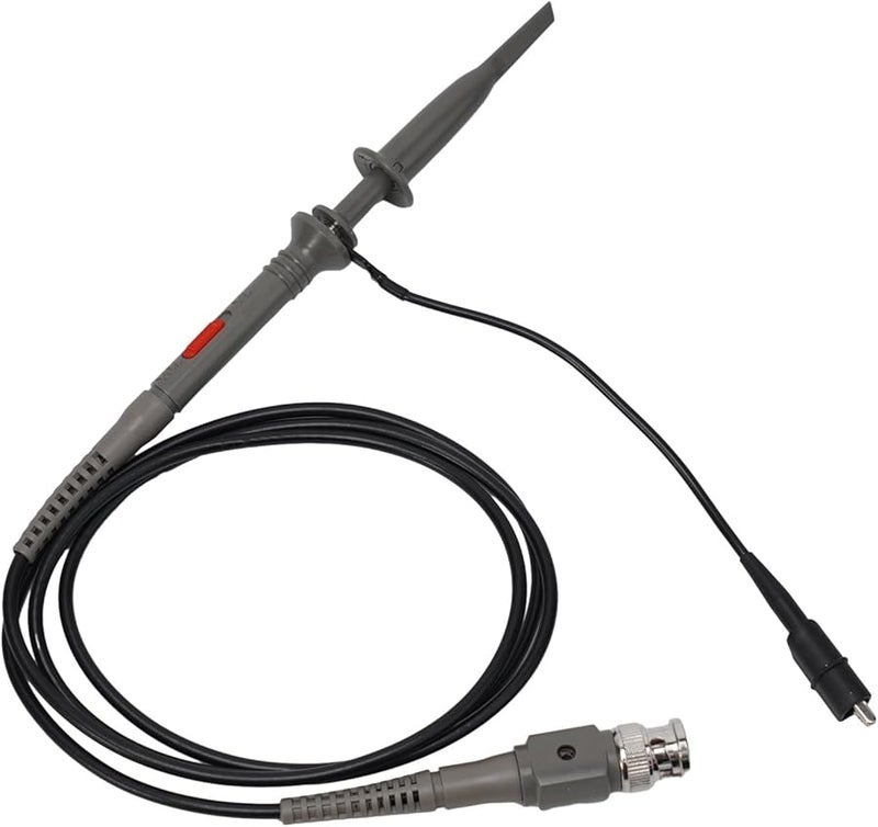 P6100 Oscilloscope Probe 100MHz 600V with Adapter Size B for DSO TC2 TC3 Digital Oscilloscope Accessories - Image 5